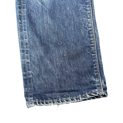 【LEVI'S】リーバイス "505 BIG E" 60's Vintage デニムパンツ