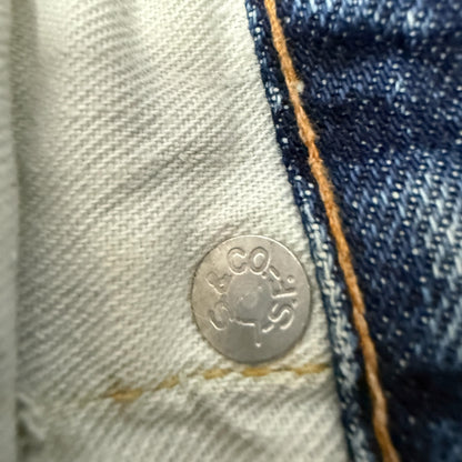 【LEVI'S】リーバイス "505 BIG E" 60's Vintage デニムパンツ