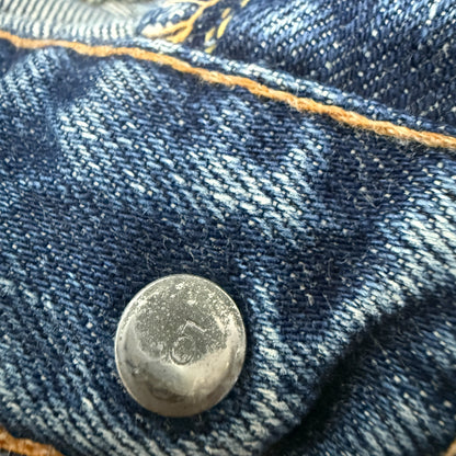 【LEVI'S】リーバイス "505 BIG E" 60's Vintage デニムパンツ