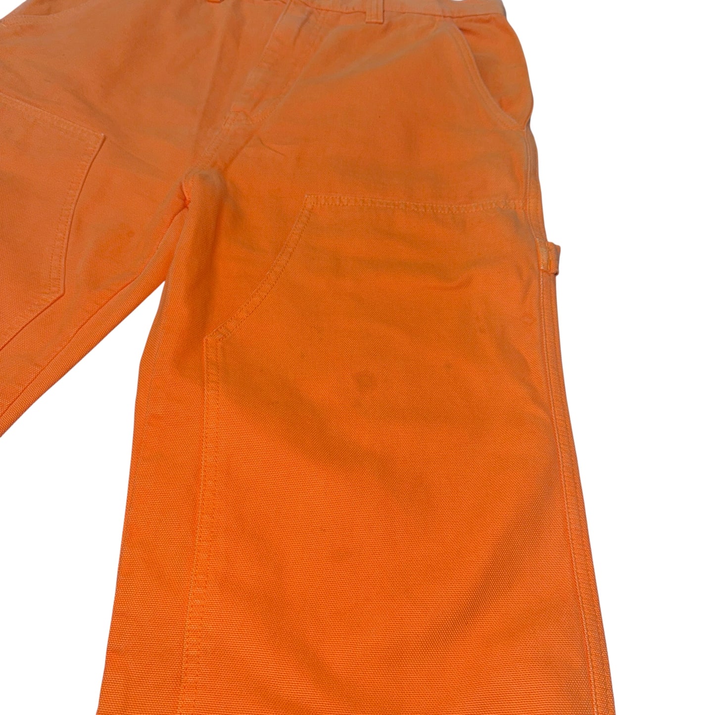 【STUSSY】ステューシー "DOUBLE KNEE WORK PANT"  ワークパンツ