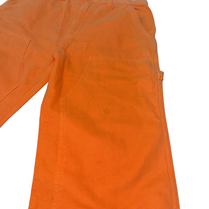【STUSSY】ステューシー "DOUBLE KNEE WORK PANT"  ワークパンツ