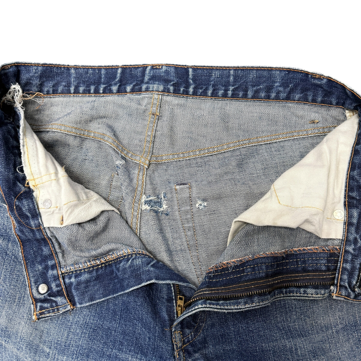 【LEVI'S】リーバイス "505 BIG E" 60's Vintage デニムパンツ