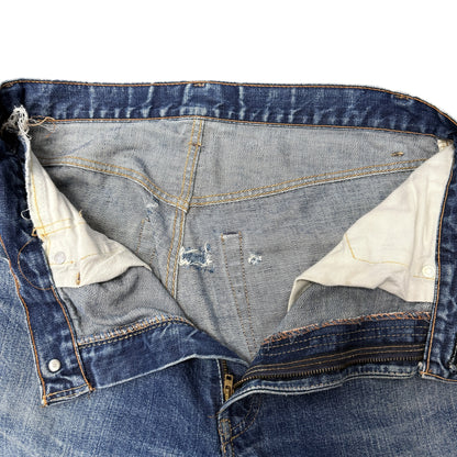 【LEVI'S】リーバイス "505 BIG E" 60's Vintage デニムパンツ