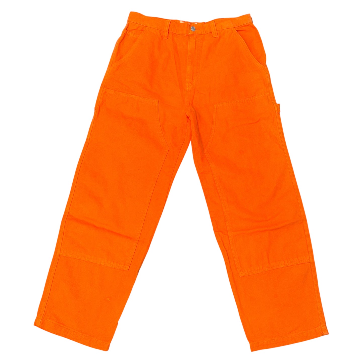 【STUSSY】ステューシー "DOUBLE KNEE WORK PANT"  ワークパンツ