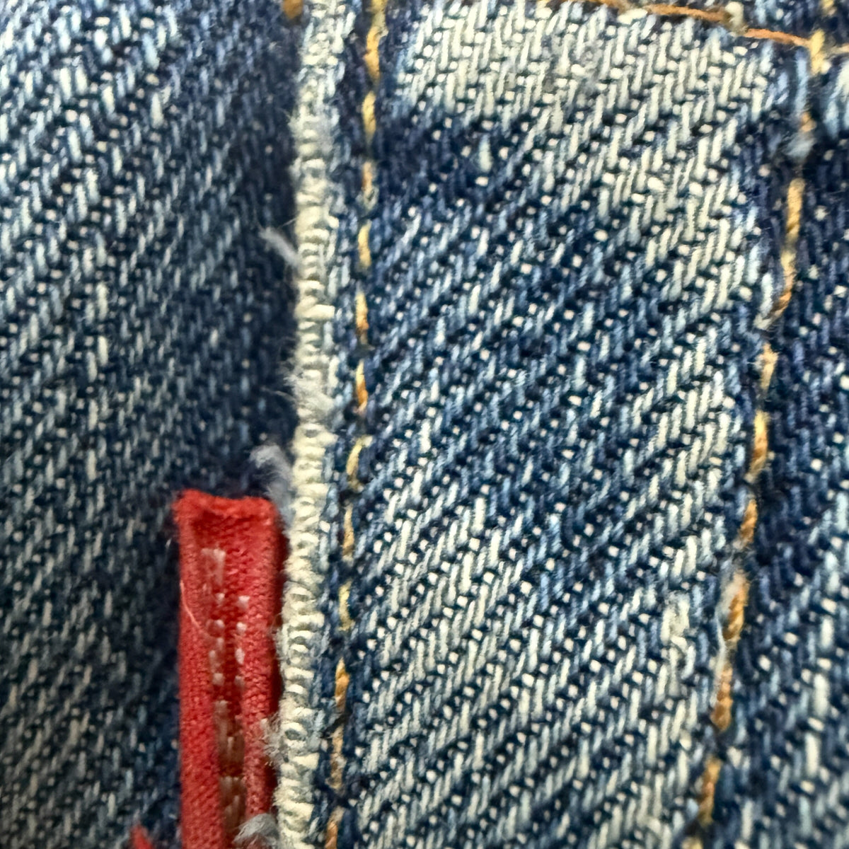 【LEVI'S】リーバイス "505 BIG E" 60's Vintage デニムパンツ