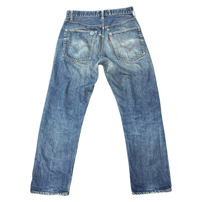 【LEVI'S】リーバイス "505 BIG E" 60's Vintage デニムパンツ