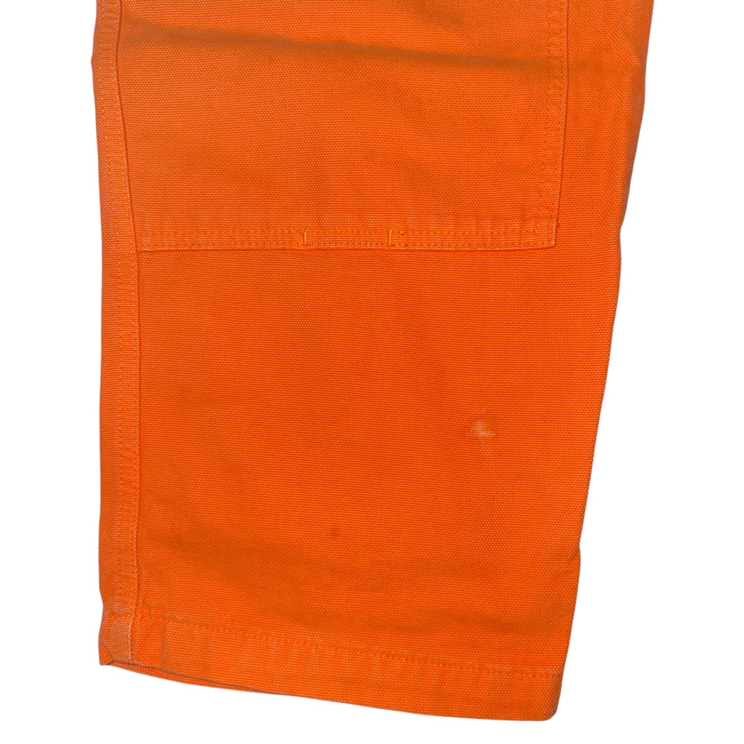 【STUSSY】ステューシー "DOUBLE KNEE WORK PANT"  ワークパンツ