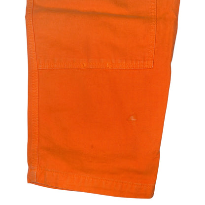 【STUSSY】ステューシー "DOUBLE KNEE WORK PANT"  ワークパンツ
