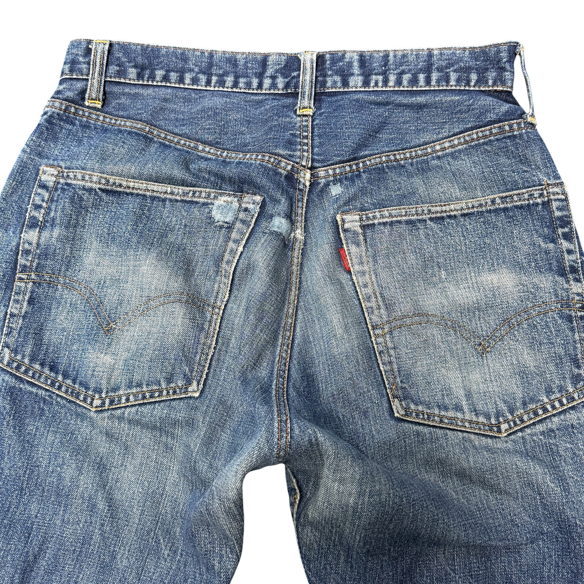 【LEVI'S】リーバイス "505 BIG E" 60's Vintage デニムパンツ
