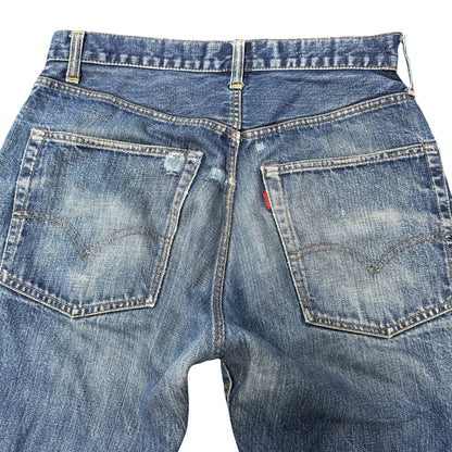 【LEVI'S】リーバイス "505 BIG E" 60's Vintage デニムパンツ