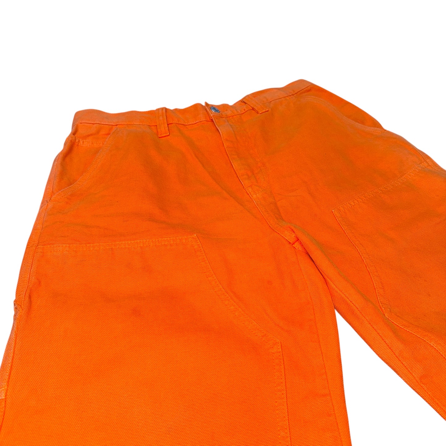 【STUSSY】ステューシー "DOUBLE KNEE WORK PANT"  ワークパンツ
