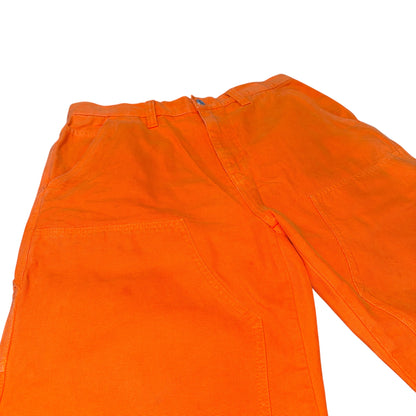 【STUSSY】ステューシー "DOUBLE KNEE WORK PANT"  ワークパンツ