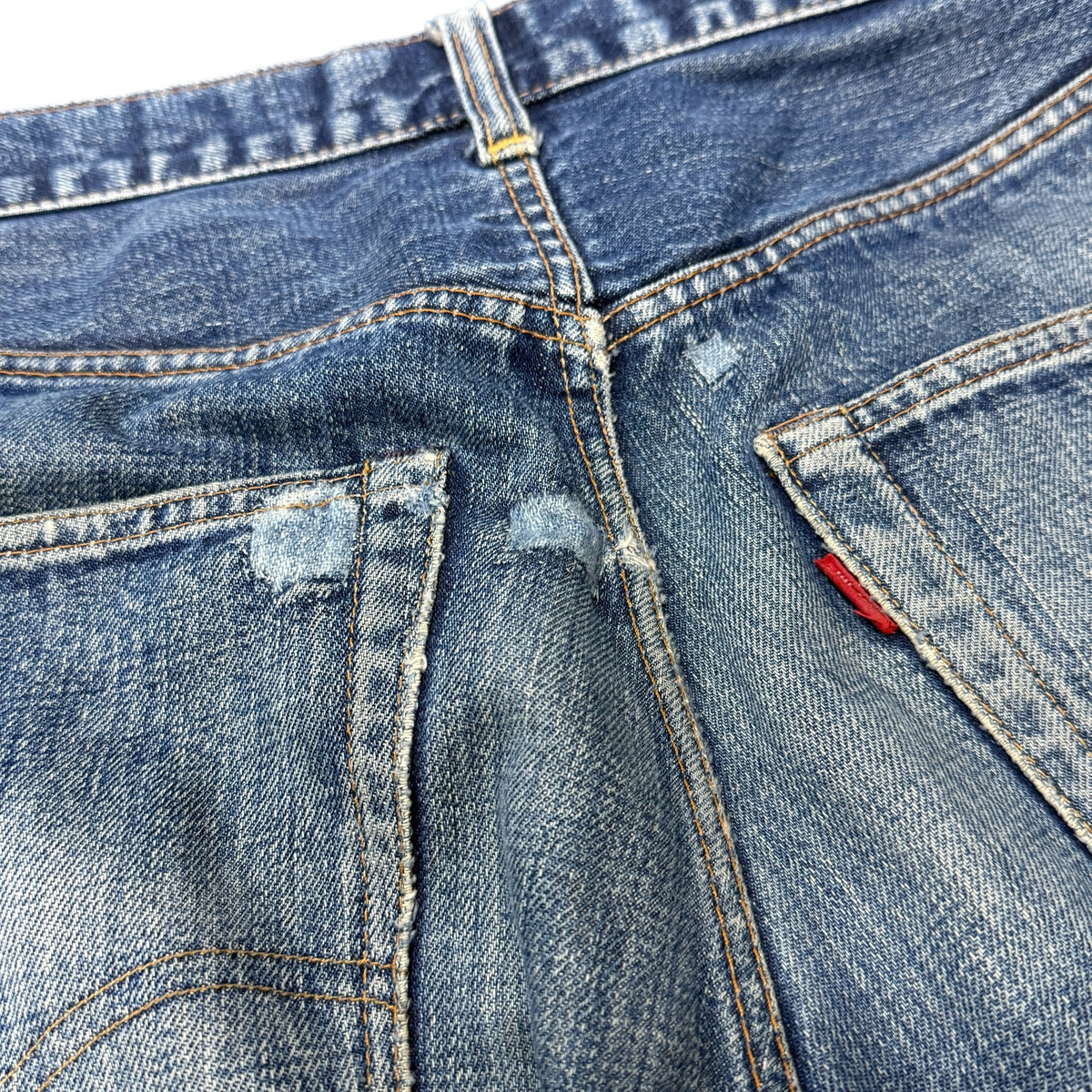 【LEVI'S】リーバイス "505 BIG E" 60's Vintage デニムパンツ