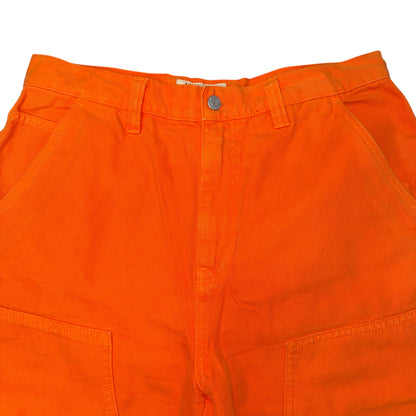 【STUSSY】ステューシー "DOUBLE KNEE WORK PANT"  ワークパンツ