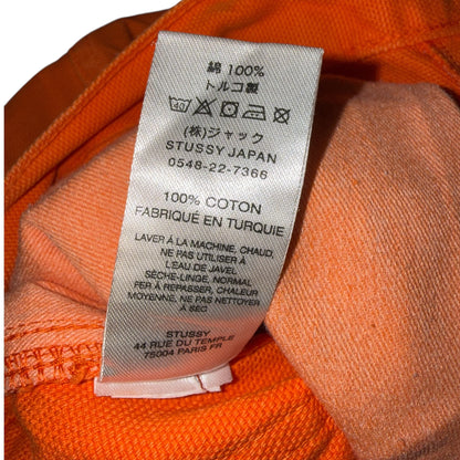 【STUSSY】ステューシー "DOUBLE KNEE WORK PANT"  ワークパンツ