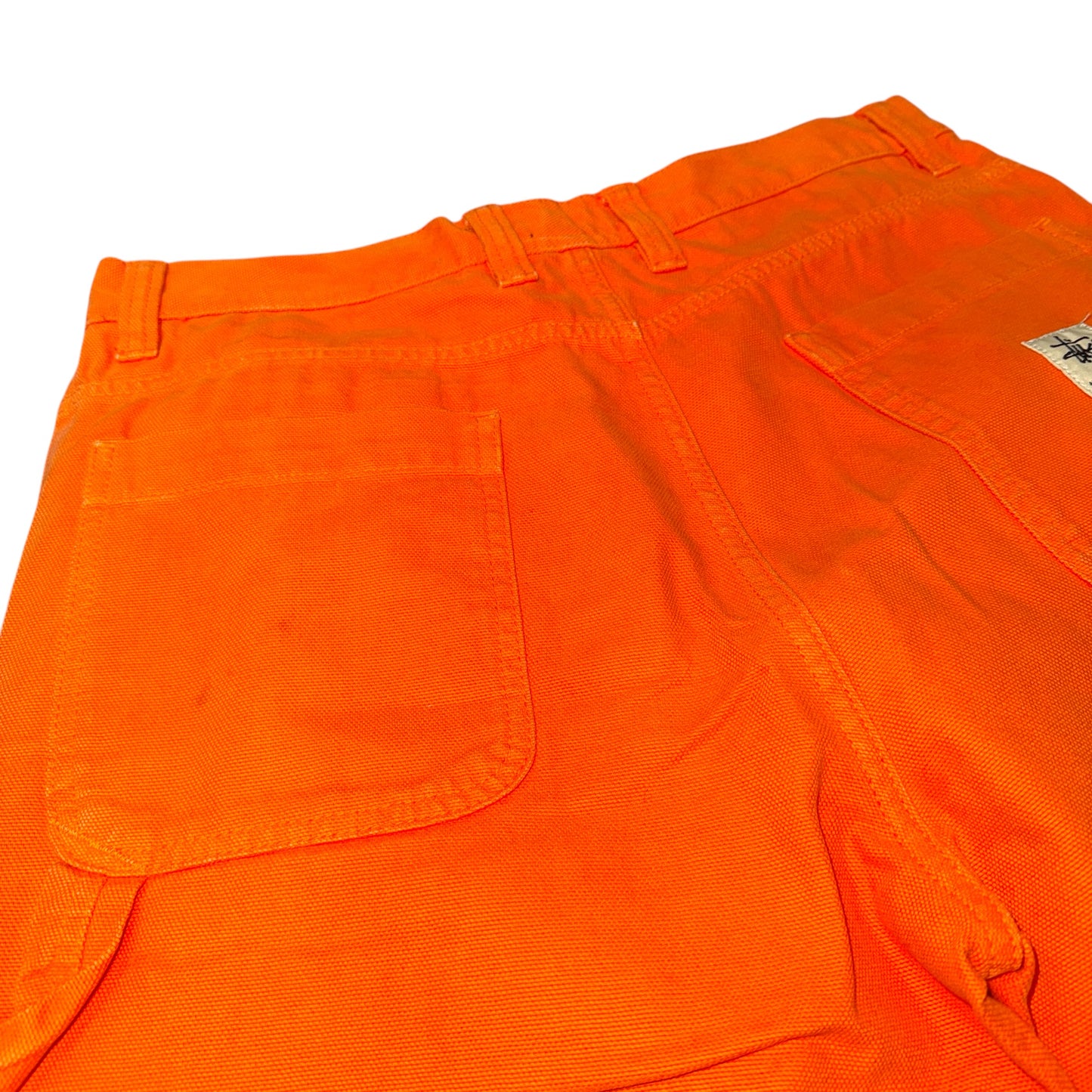 【STUSSY】ステューシー "DOUBLE KNEE WORK PANT"  ワークパンツ