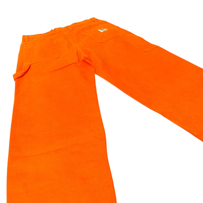 【STUSSY】ステューシー "DOUBLE KNEE WORK PANT"  ワークパンツ
