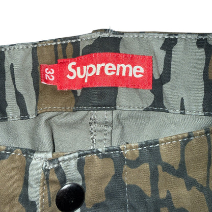 【Supreme】シュプリーム "TREBARK CAMO CARGO PANT" トレバークカモ カーゴパンツ