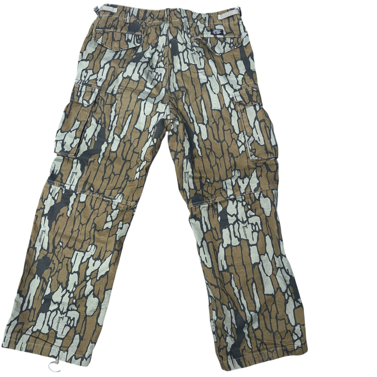 【Supreme】シュプリーム "TREBARK CAMO CARGO PANT" トレバークカモ カーゴパンツ