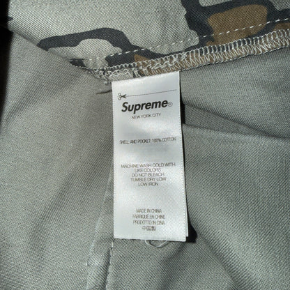 【Supreme】シュプリーム "TREBARK CAMO CARGO PANT" トレバークカモ カーゴパンツ