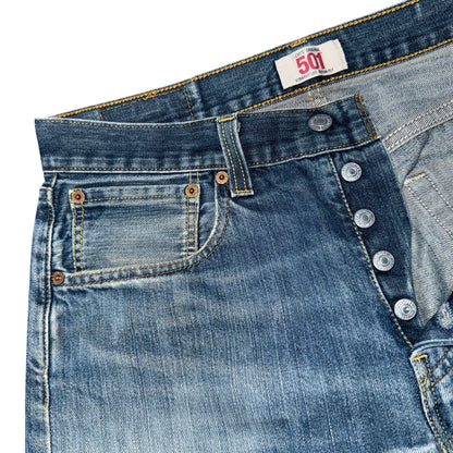 【Levi's】リーバイス "501" デニムパンツ