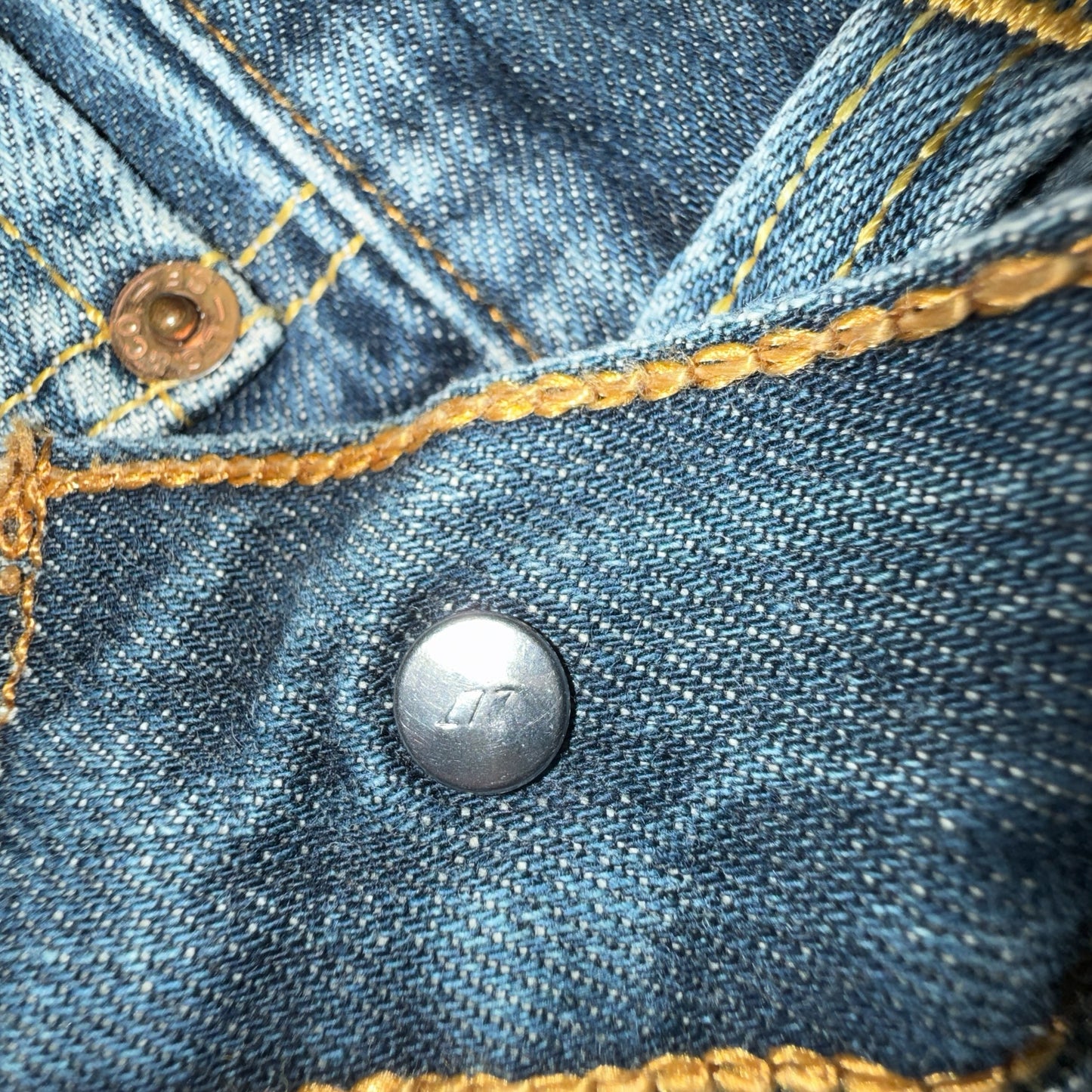 【Levi's】リーバイス "501" デニムパンツ
