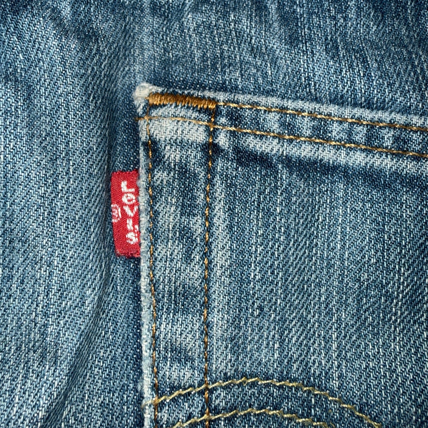 【Levi's】リーバイス "501" デニムパンツ