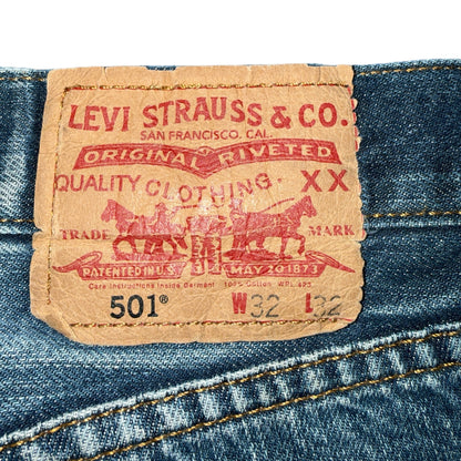 【Levi's】リーバイス "501" デニムパンツ