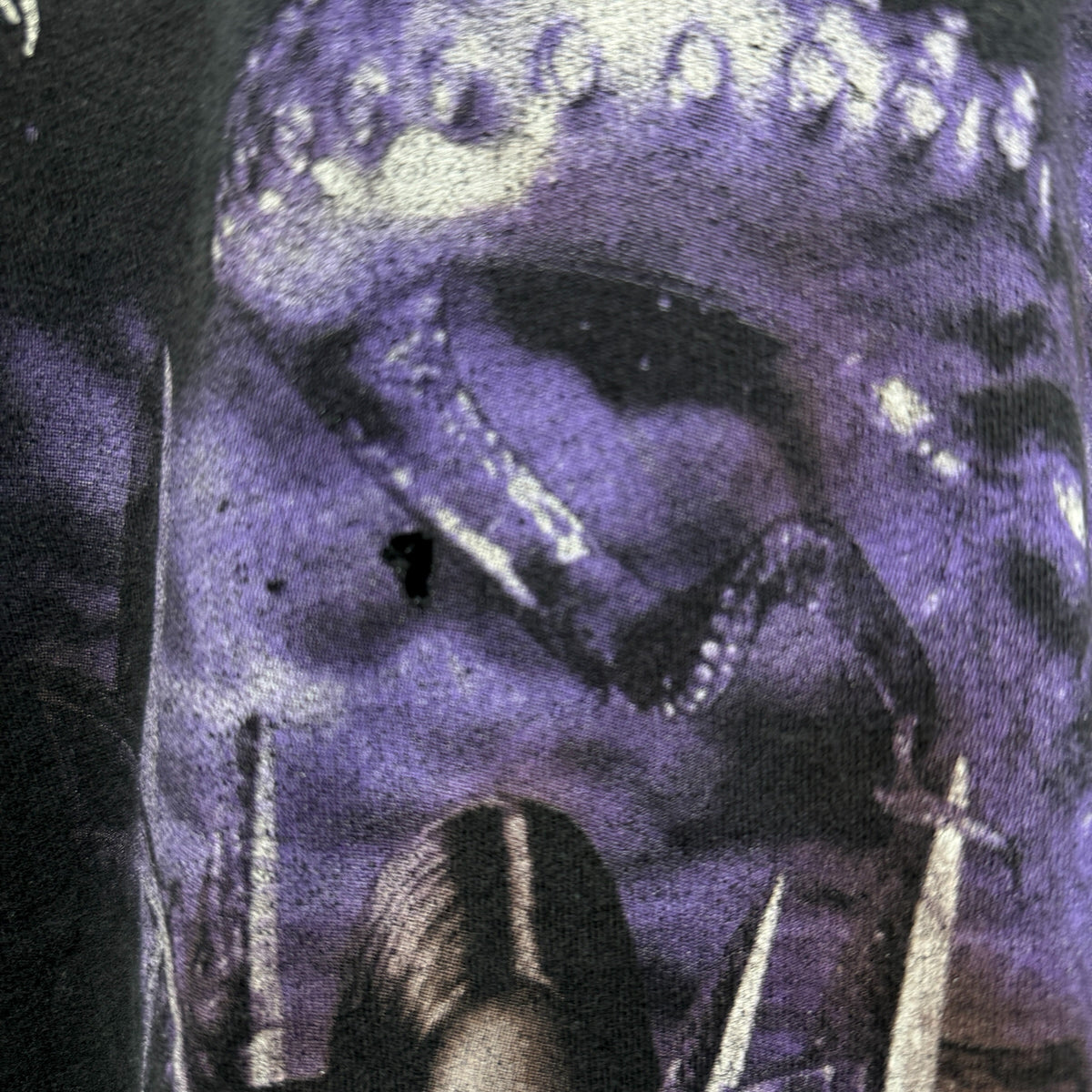 【CRADLE OF FILTH】クレイドル・オブ・フィルス "TORTURED SOUL ASYLUM" 00's Vintage ロングスリーブTシャツ