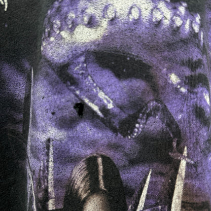 【CRADLE OF FILTH】クレイドル・オブ・フィルス "TORTURED SOUL ASYLUM" 00's Vintage ロングスリーブTシャツ
