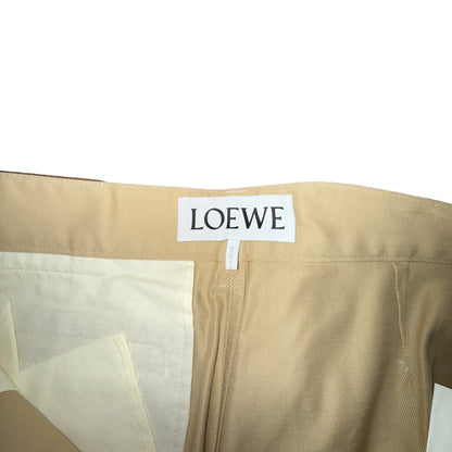 【LOEWE】ロエベ "CARGO TROUSERS" イタリア製 カーゴパンツ