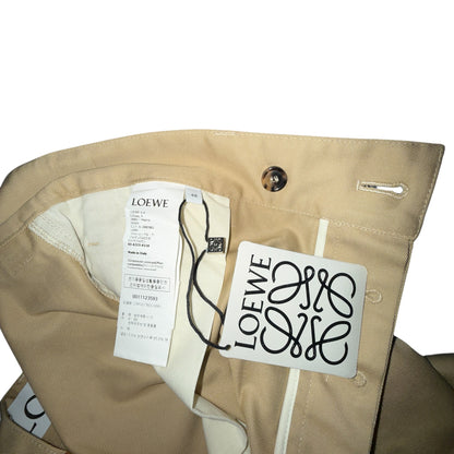 【LOEWE】ロエベ "CARGO TROUSERS" イタリア製 カーゴパンツ