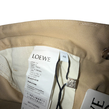 【LOEWE】ロエベ "CARGO TROUSERS" イタリア製 カーゴパンツ