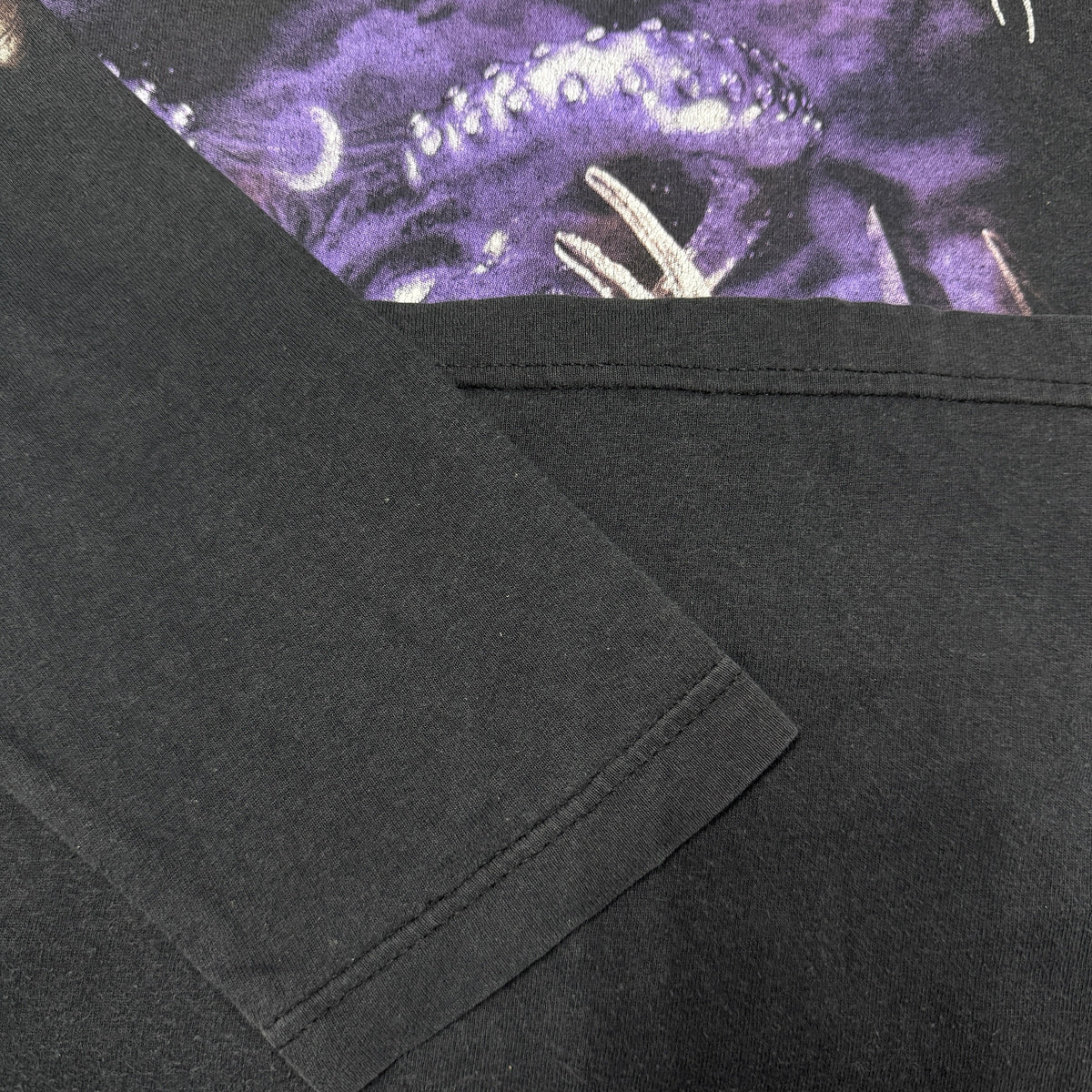 【CRADLE OF FILTH】クレイドル・オブ・フィルス "TORTURED SOUL ASYLUM" 00's Vintage ロングスリーブTシャツ