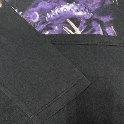 【CRADLE OF FILTH】クレイドル・オブ・フィルス "TORTURED SOUL ASYLUM" 00's Vintage ロングスリーブTシャツ