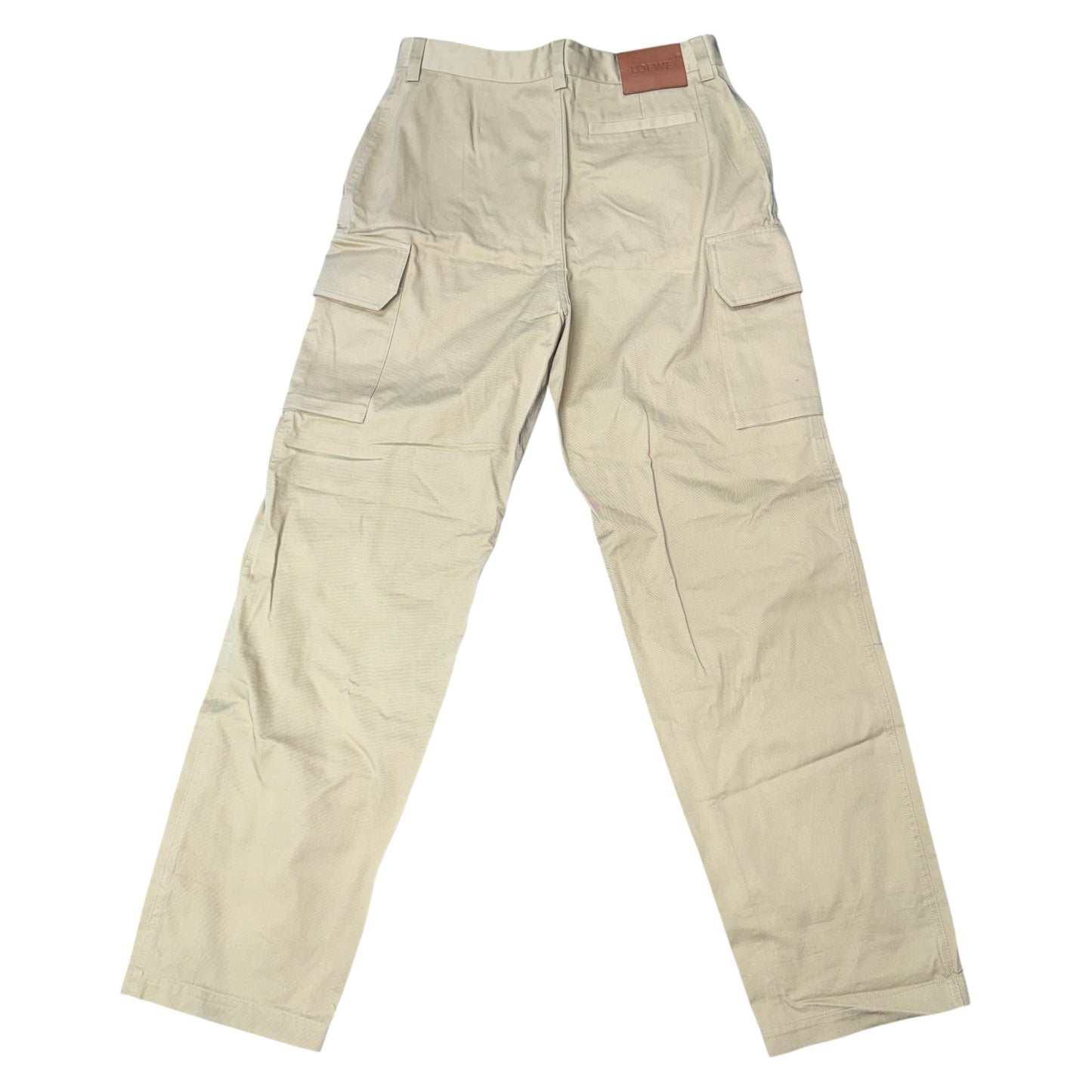 【LOEWE】ロエベ "CARGO TROUSERS" イタリア製 カーゴパンツ