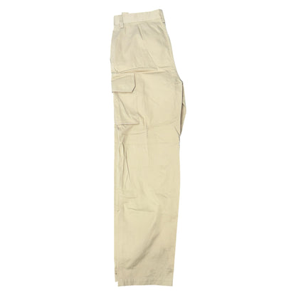 【LOEWE】ロエベ "CARGO TROUSERS" イタリア製 カーゴパンツ