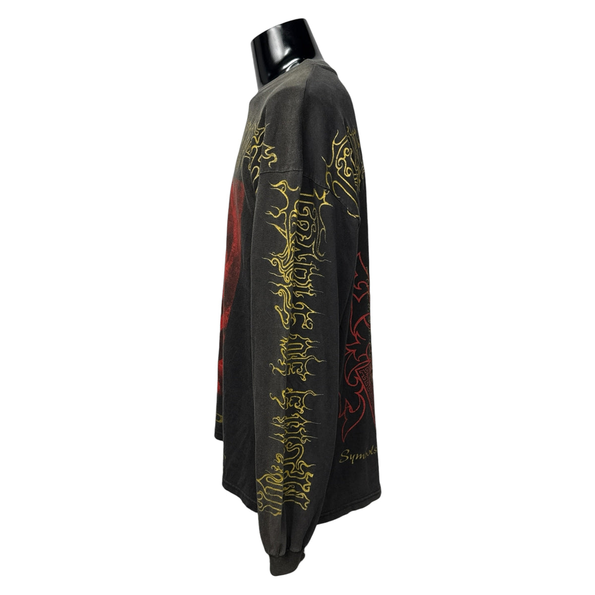 【CRADLE OF FILTH】クレイドル・オブ・フィルス "VEMPIRE" 90's Vintage ロングスリーブTシャツ