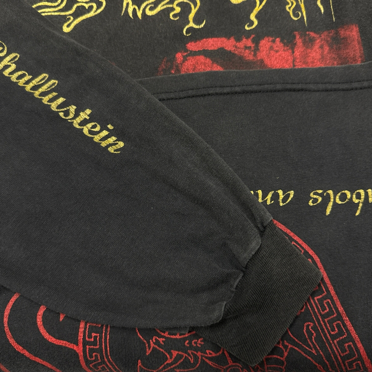 【CRADLE OF FILTH】クレイドル・オブ・フィルス "VEMPIRE" 90's Vintage ロングスリーブTシャツ