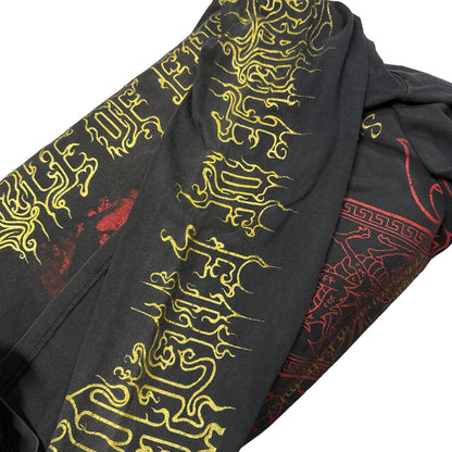 【CRADLE OF FILTH】クレイドル・オブ・フィルス "VEMPIRE" 90's Vintage ロングスリーブTシャツ