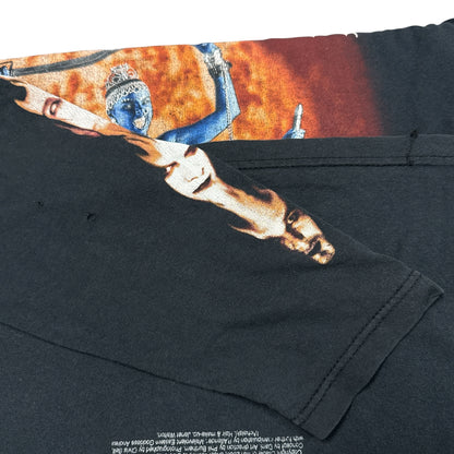 【CRADLE OF FILTH】クレイドル・オブ・フィルス "DESTROYER OF WORLDS" 00's Vintage ロングスリーブTシャツ