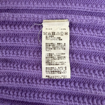 [HERMES] Hermes Crew Neck Sweater Cashmere Made in Italy