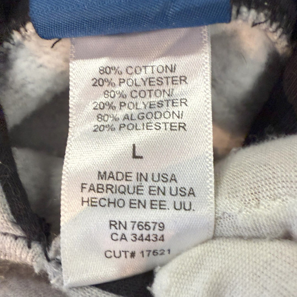 [INDEPENDENT] Independent Vulture Back Print Hoodie (Gray) / L