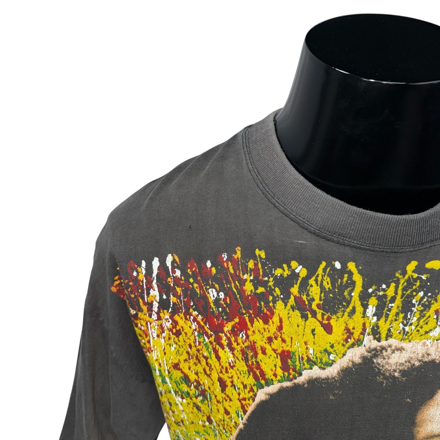 【BOB MARLEY】ボブ・マーリー フロントオーバープリント 90s00s Vintage Tシャツ