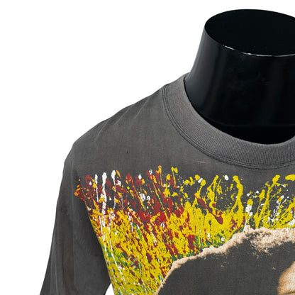 【BOB MARLEY】ボブ・マーリー フロントオーバープリント 90s00s Vintage Tシャツ