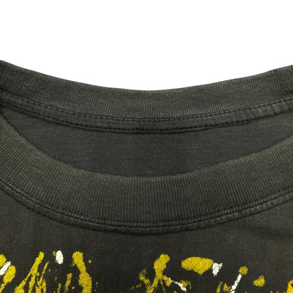 【BOB MARLEY】ボブ・マーリー フロントオーバープリント 90s00s Vintage Tシャツ