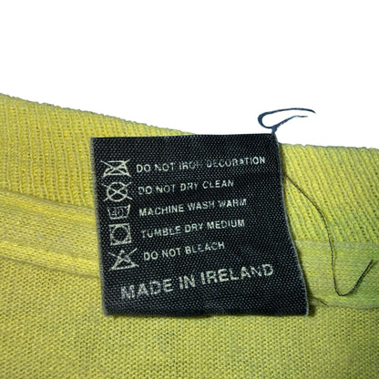 【BOB MARLEY】ボブ・マーリー "REBEL WITH A CAUSE" 90's Vintage ロングスリーブTシャツ