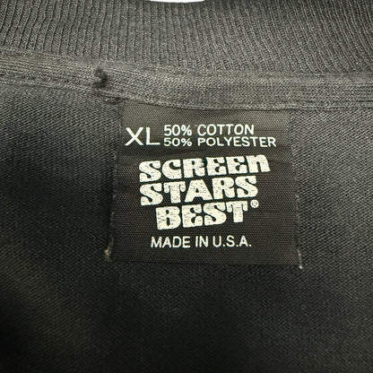 【DON'T BE A MENACE】ドント・ビー・ア・メナス "THE SOUNDTRACK" 1995コピーライト 90's Vintage MovieロングスリーブTシャツ