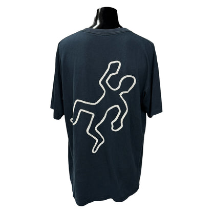 【DEAD KENNEDYS】デッド・ケネディーズ "TOO DRUNK TO FｘｘK" 90's Vintage Tシャツ