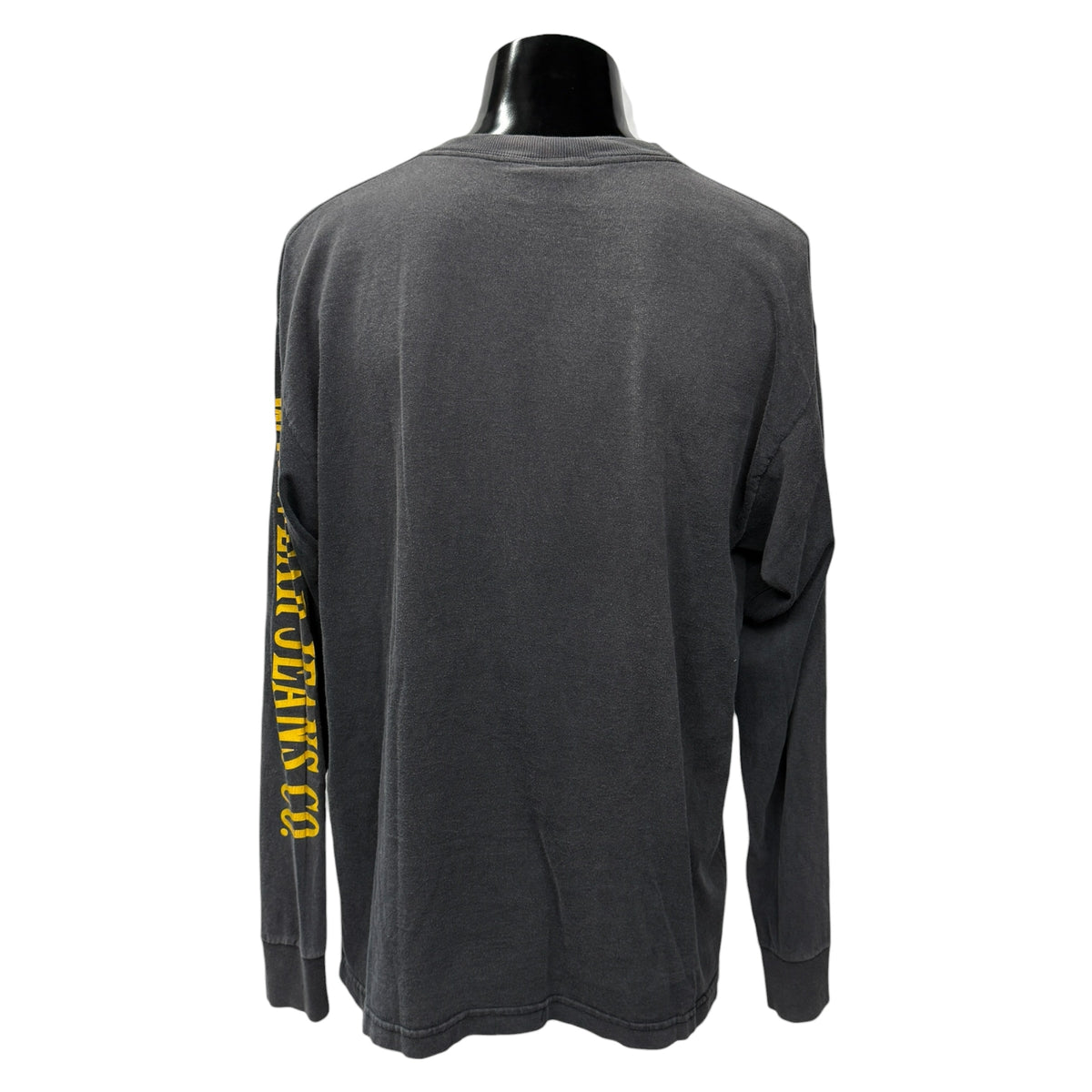 【WU TANG CLAN】ウータン・クラン "WU WEAR GLOBAL EXPEDITION" 90's Vintage ロングスリーブTシャツ